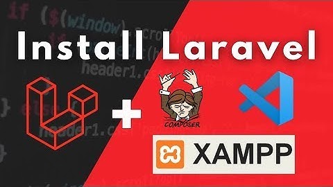 How to Install Laravel: A Step-by-Step Guide for Beginners | Khalid Nawaz Sadhraich