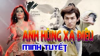 Video thumbnail of "Anh Hung Xa Dieu - Minh Tuyết ft. Johnny Dung (Video Nhạc Phim)"