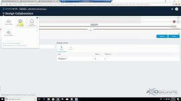 BIM 360 Design - Design Collaboration: Sharing Packages - 12/17