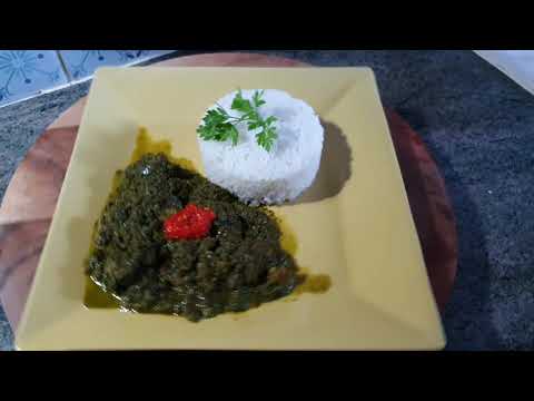 feuille de manioc