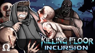 TAKING DOWN THE ZOMBIE HORDE! | Killing Floor Incursion Oculus VR Gameplay
