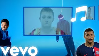 Vald - Désaccordé ( Parodie mbappé )