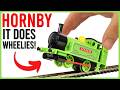 Hornby's Cheapest Loco (And It Does Wheelies!!) | Unboxing &amp; Review