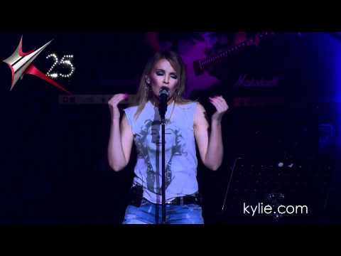 Kylie Minogue - Cherry Bomb - Anti Tour 2012