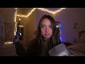ASMR | Get Cozy and Relax With Me 🌙 (soft gentle triggers, whispers, &amp; deep relaxation)