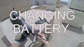 Code Red Airsoft Civil War game 2 Part 1