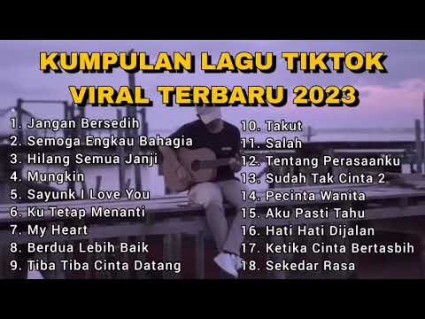 KUMPULAN LAGU TIKTOK VIRAL TERBARU 2023 COVER ANAK ROMANSA FULL ALBUM