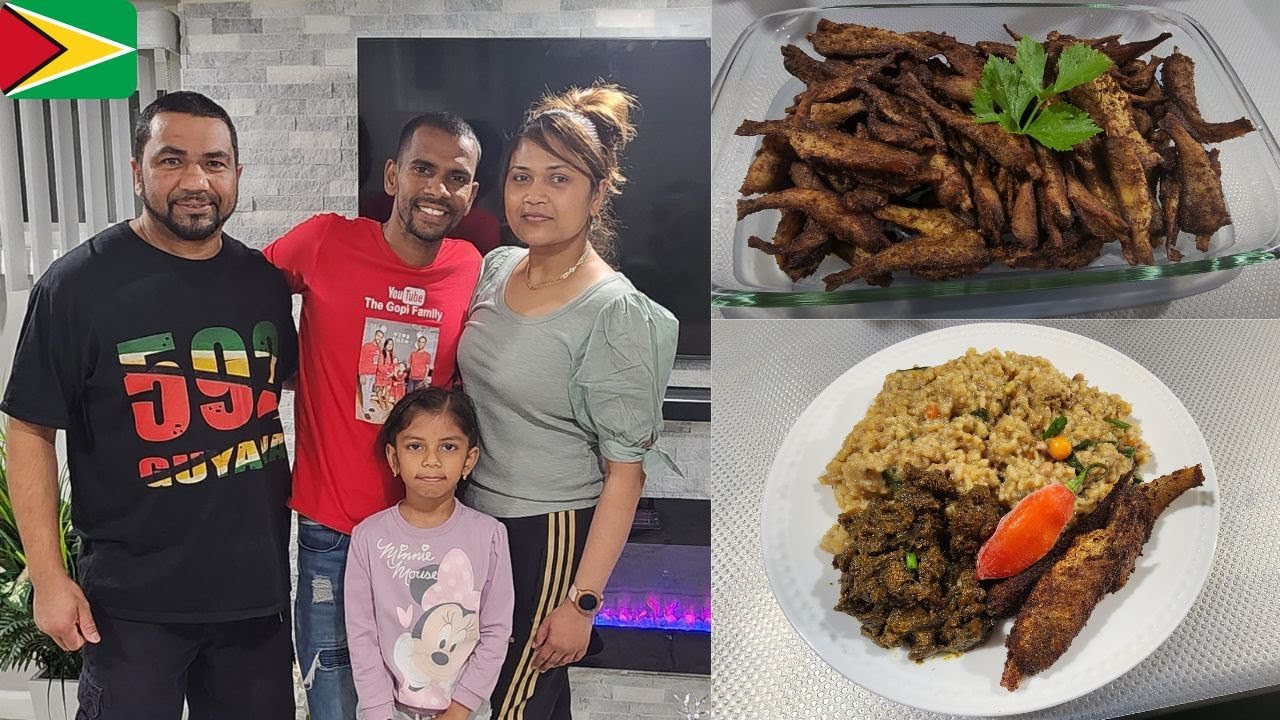 visit-from-the-gopi-family-cooking-pachownie-fried-banga-mary-and