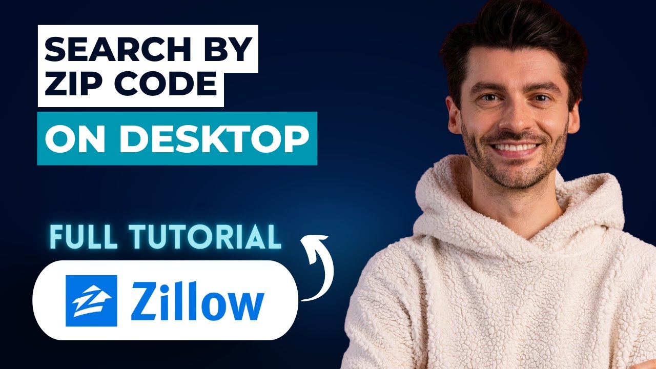 How to Search by ZIP Code on Zillow Desktop [2026 Full Guide]