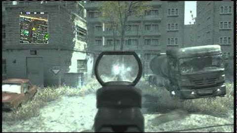 AMAZING COD4 CLIPS - AMAZING MONTAGE - NEED EDITOR
