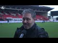 "BIG FIGHT FOR THE POINT" | Cifuentes On Draw To Bristol City