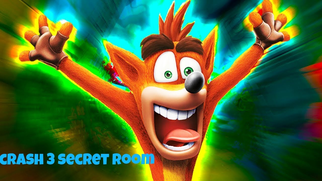 crash bandicoot n sane trilogy crash 3 warped Time twister room tutorail YouTube