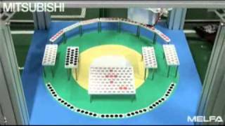 Mitsubishi Electric Rh-3Sqdhr High Speed Robot