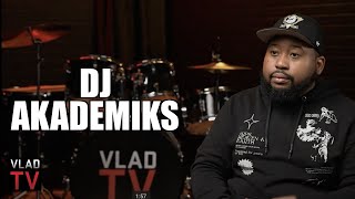 DJ Akademiks on Kodak Black Getting Annoyed with "YB Better" Comments (Part 31)