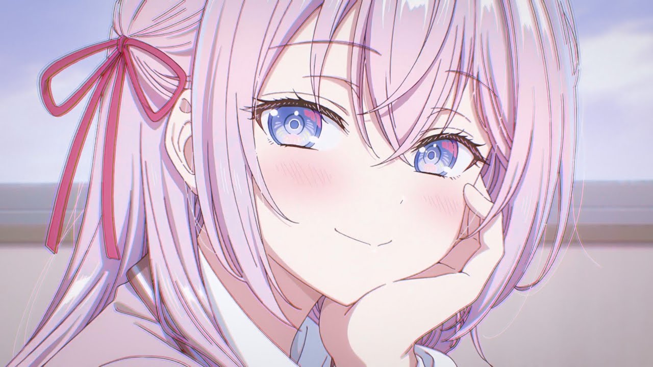 Аниме клип - Аля-сан иногда кокетничает со мной по-русски (♫AMV♬) Alya, Who Sits Next to Me ㉿