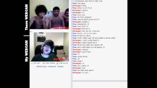 Chatroulette Hell - Take Your Top Off