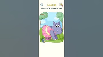 DOP 3 : Displace One Part-Level = 52 #short #shorts #BrainGame #DOP3