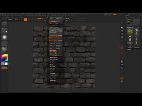 8. Exporting the Diffuse map