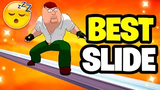 [🚨 FORTNITE 🚨] THE BEST SLIDE AND RELAX 🚀 BY WHOODSXP - MAP CODE: 5294-1534-2496