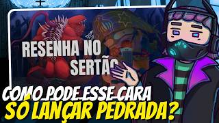 O cara FAZ TUDO | Resenha no Sertão (música em homenagem a Hexatombe)