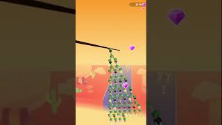 Cheerleader Run 3D 💁‍♀💐⭐‍ Game All Android Walkthrough Complete XwWZusbp screenshot 1