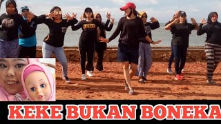 Download Lagu KEKE BUKAN BONEKA /  FUN DANCE