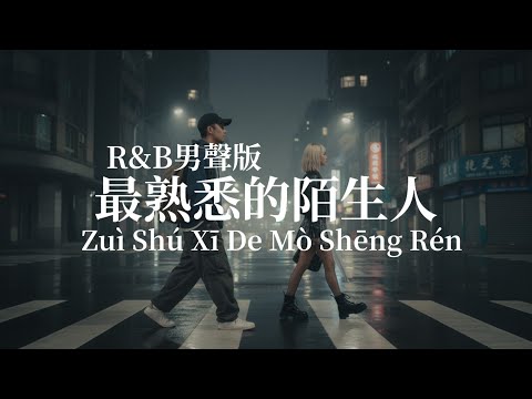 蕭亞軒 Elva Hsiao - 最熟悉的陌生人 R&B Ver. (Cover by 柏倫) | Zuì Shú Xī De Mò Shēng Rén