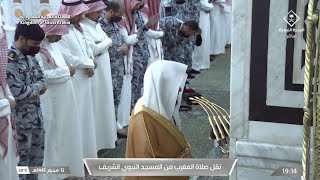 مغرب الأحد 12 محرم 1445هـ للشيخ عبدالباري الثبيتي | خواتيم سورتي النازعات ~ عبس .