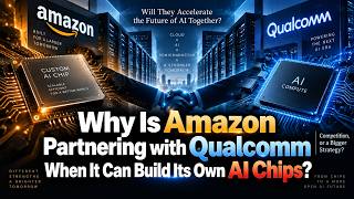 Can Qualcomm Become the “Broadcom” of AI Chips