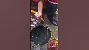 Craziest Fishing Clip You’ll See Today! #fishing #fish #giantfish #fishinghack #carpfishing