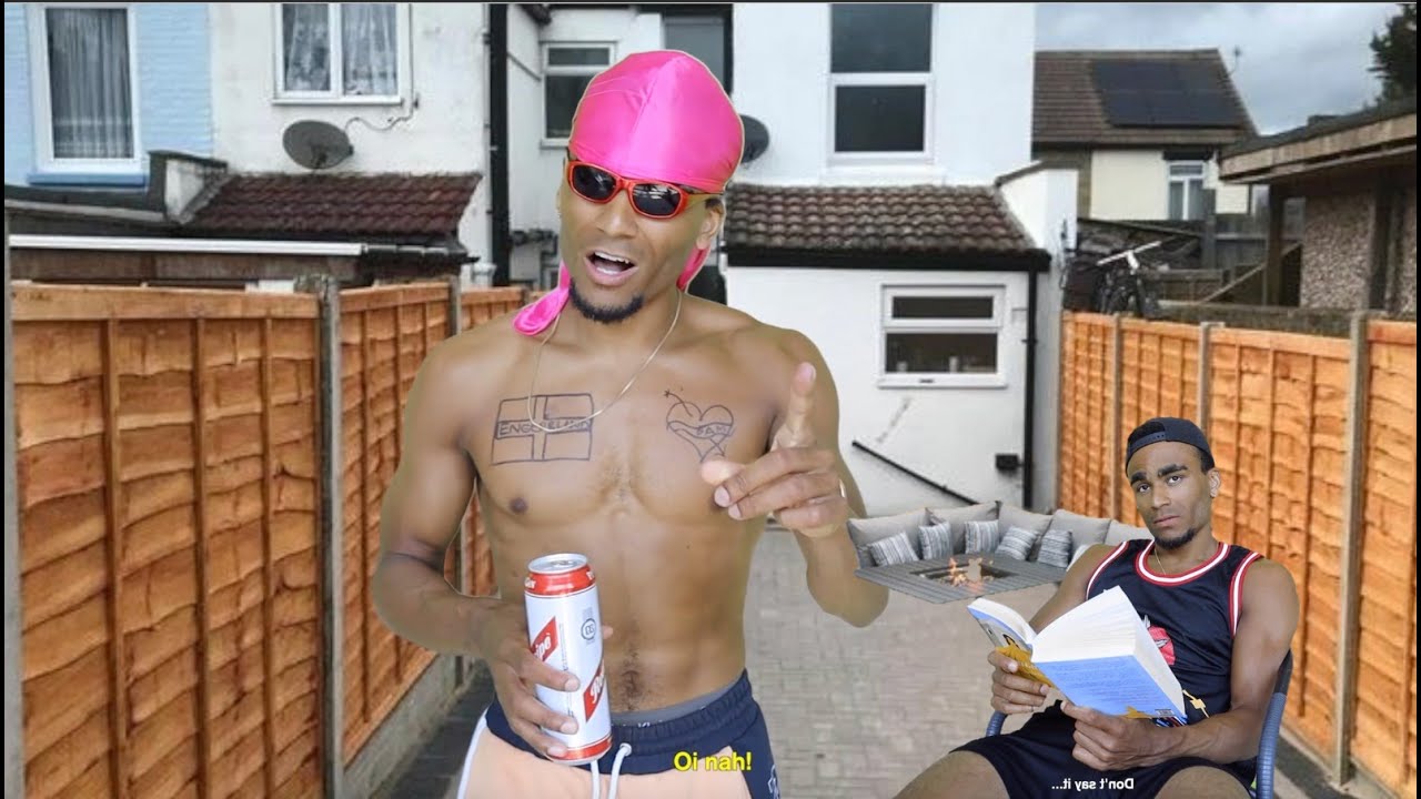 Summertime in Britain