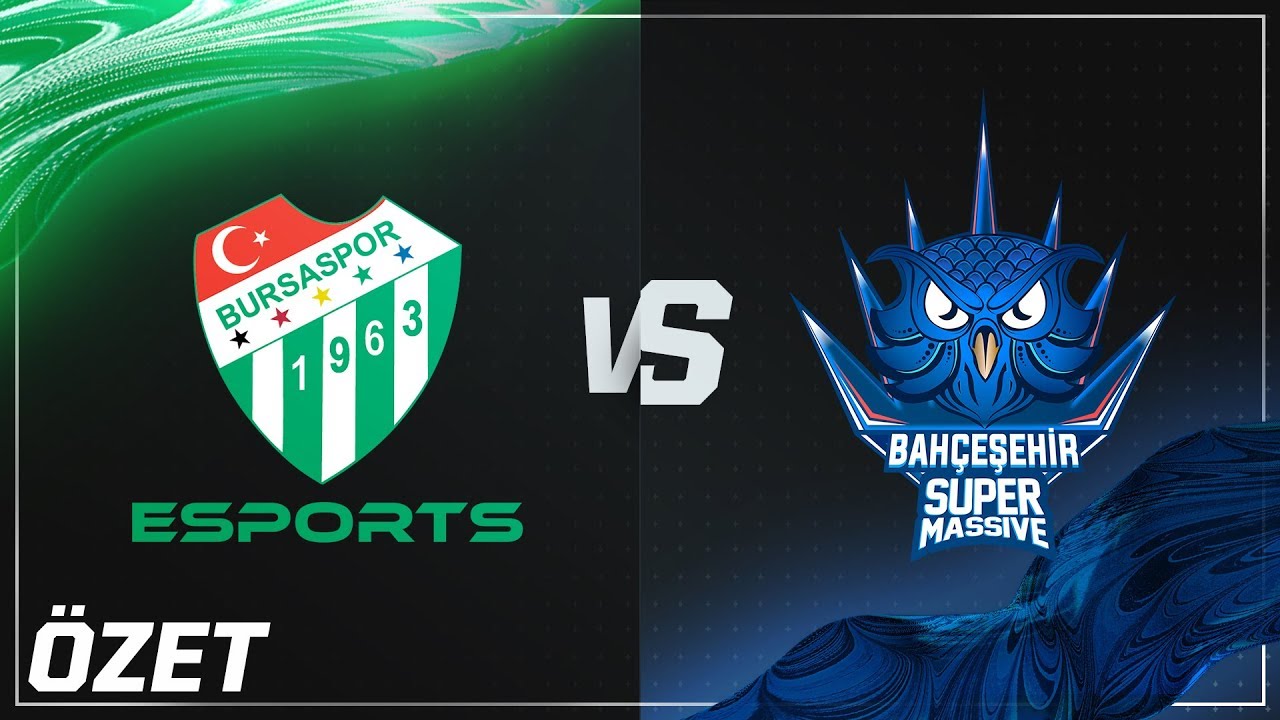 burger fuel Bursaspor Esports ( BUR ) vs Bahçeşehir SuperMassive ( SUP ) Maç Özeti | 2018 Yaz Mevsimi 2. Hafta