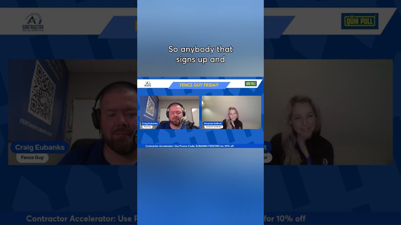 Want a Back Pack Cooler?  Contractor Accelerator is giving them away!