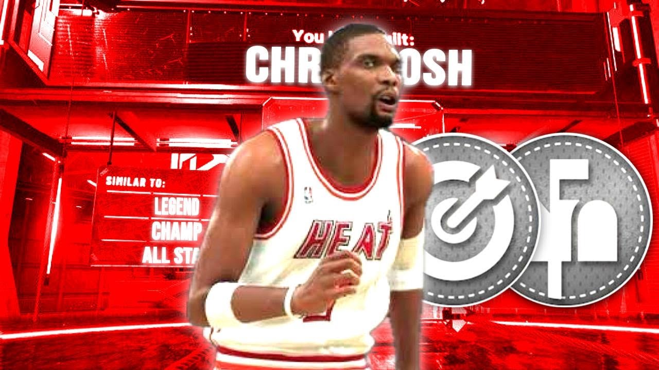 ЛУЧШИЙ СТРОИТЕЛЬНЫЙ КОМПЛЕКС КРИСА БОША В NBA 2K26! ЭЛИТНЫЙ, БЕЗГРАНИЧНЫЙ, РАСТЯНУТЫЙ, БОЛЬШОЙ!