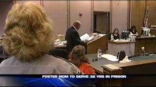 Jules Lynn Cuneo Sentenced To 32 Years For Murder Of Alize Vick