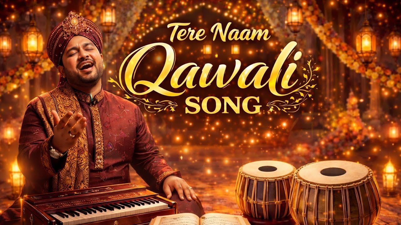 Main Khud Ko Tere Naam Kar Aaya | Heart Touching Sufi Qawwali | New Qawwali | ISQ |