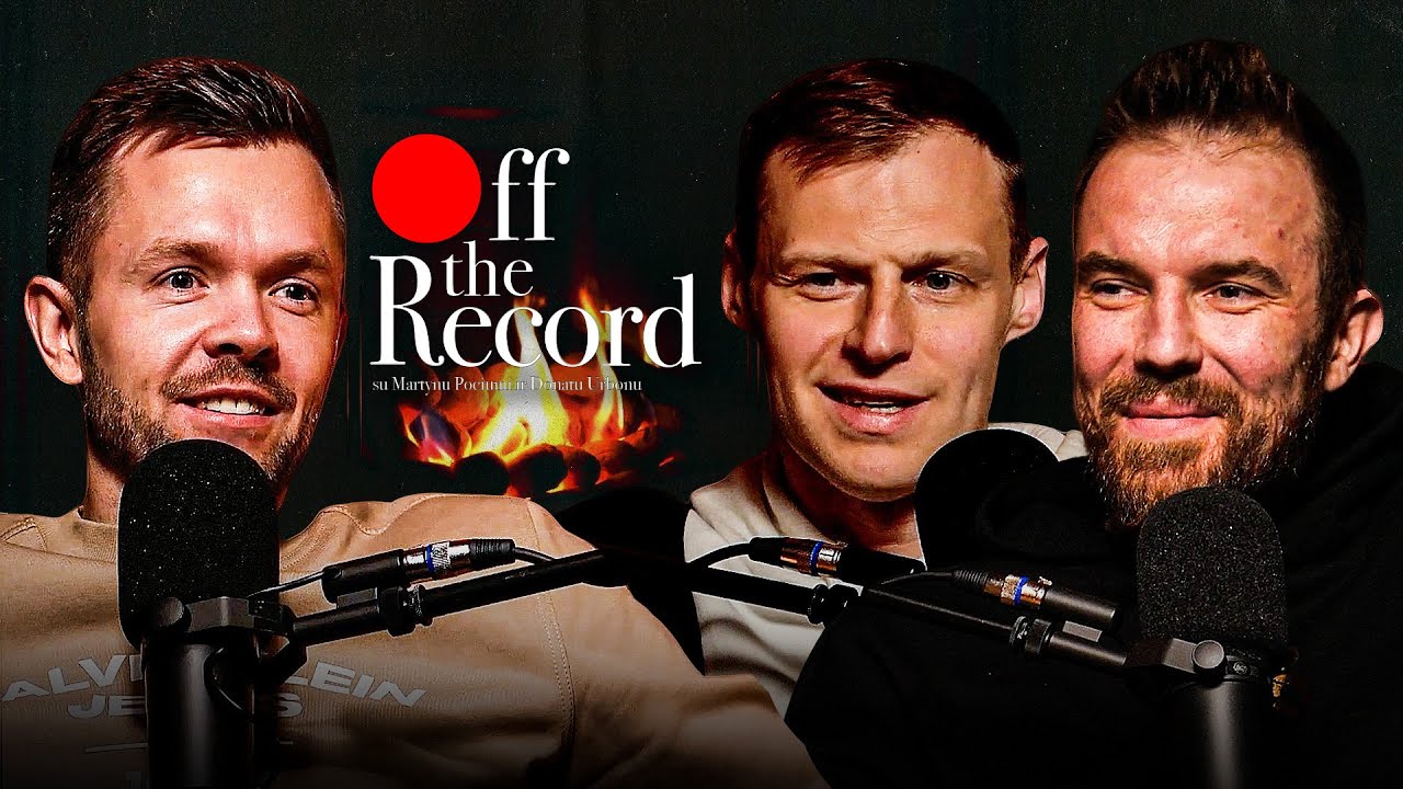 Rinktinės nuoskauda ir kosminis kontraktas 12-okui | Off The Record su Martynu Gecevičiumi