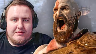 ЭТУ ИГРУ В 3-Й РАЗ ПРОХОЖУ! GOD OF WAR