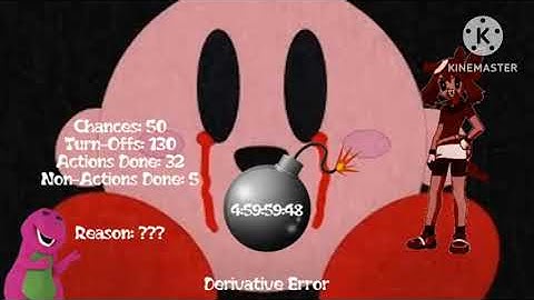 May Maple Error (Barney Error 100.28) [Part 14] {But With This Music}