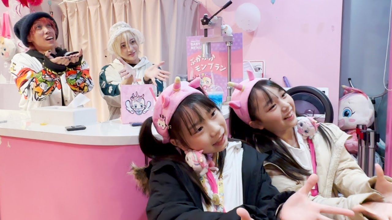 先輩アイドルリアルピースがまさかの新メンバー！？新生べびたぴぃず誕生か！？