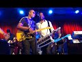 Capture de la vidéo Ray Parker, Jr. & Kevin Toney (The Blackbyrds) - Walking In Rhythm (Rams Head Annapolis 2019)