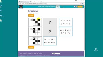 Çocuklar için programlama: Konu 1, 2: Gerçek yaşam algoritmaları