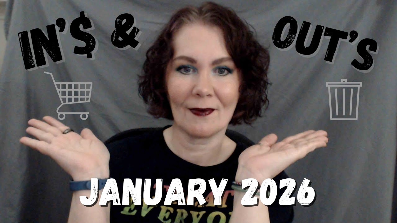 Обзор красоты за январь 2026 года!