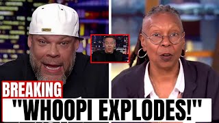 Tyrus Leaves The View Completely Speechless After Explosive On-Air Clash!
