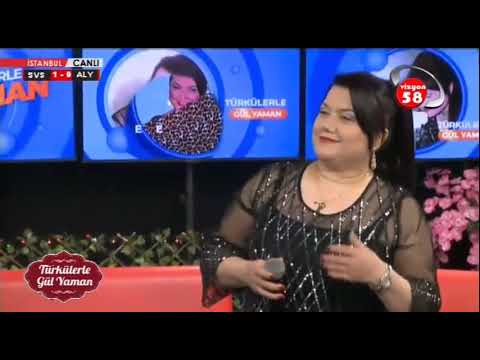 VİZYON 58 GÜL YAMAN (TÜRKÜLERLE GÜL YAMAN) 21.02.2020*1