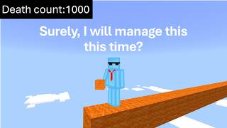 Two idiots fail Minecraft bedwars