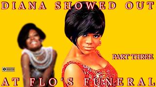 Florence Ballard: Diana Ross Acted a Fool at Flo's Funeral!