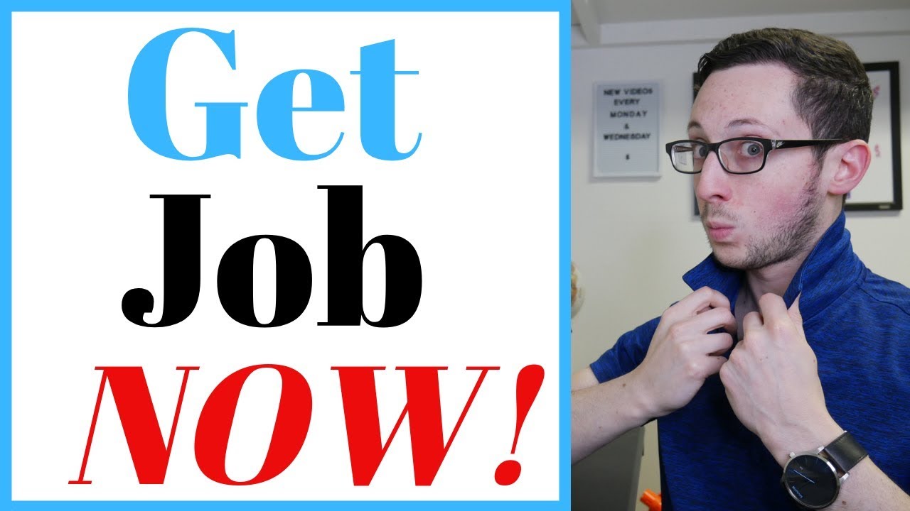 How to PROPERLY use Linkedin - Job Search in 2019 (You Didn't Know)