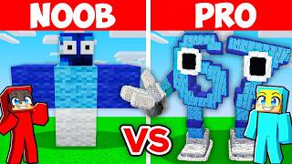 JAK ZBUDOWAĆ BRAINROTA 67 w Minecraft!