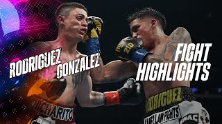 FIGHT HIGHLIGHTS | Jesse 'Bam' Rodriguez vs. Cristian Gonzalez